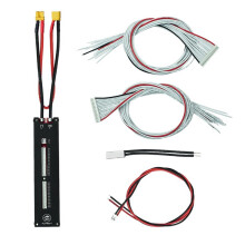 Flipsky 4-30S 20A BMS Ternary Lithium Battery Protection Board Heat Dissipation for Electric Bicycle Scooters XT30