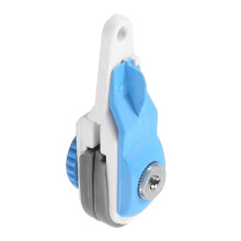 Planer Board Gepolsterter Release Clip Downrigger Angelschnur Release Snap Stacker Trolling Release Clips 6,2 X 1,9 X 2,6 Cm