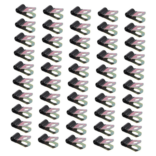 Lightweight Easy Carry Clamps Featuring Rubber-50 pieces