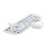 Medisana MBH Air Bubble Massager, Bath with Bubble Mat, Whirlpool Mat, Incl. Aroma Dispenser, 3 Intensity Levels, Timer Function, Plastic, Rectangular 1