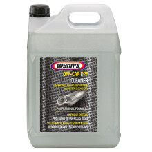 Wynn's Diesel Particulate Filter Cleaner - Heavy-Duty Cleaning for Severely Blocked DPFs - Restores Optimal Pressure Levels & Engine Performance - Bi