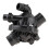 11537601158 Engine Coolant Thermostat for  E90 E92 E93 335i 2006-2013 E70 E71 E72 X5 35i 40i 2008-2014 E71 E72 X6 35i 1