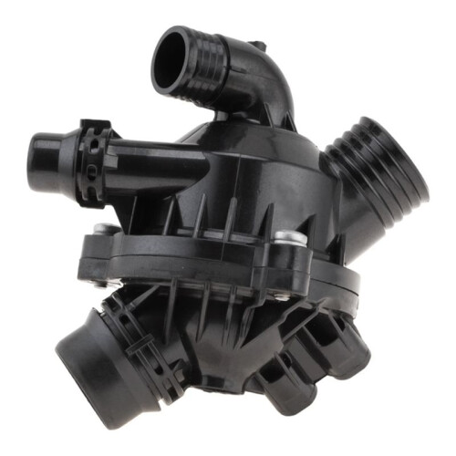 11537601158 Engine Coolant Thermostat for  E90 E92 E93 335i 2006-2013 E70 E71 E72 X5 35i 40i 2008-2014 E71 E72 X6 35i