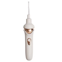 Electric Vacuum Ear Wax Remover Bright Ear Aspiration Device Ear Selection Spiral Cleaning Tools for Children and Adults