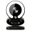 4K Webcam HD Camera with Fill Light Laptop PC Computer Live Broadcast Camera Video Web Camera Microphone Webcast 1
