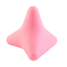 Silicon Massage Cone Solid  Psoas Muscle Release Back Neck Scapula Foot Yoga Triangular Relax 2