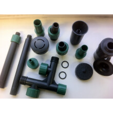 Blagdon Midipond Pump Fittings and Fountains,Black