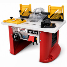 Bench Top Router Table with Built In Motor
