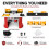 Bench Top Router Table with Built In Motor 7