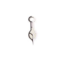 2X Lancette per Orologi Lancette Luminose Lancette per Orologi Nel Stile Cattedrale per Argento 7S26 NH35 NH36