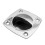 Marine Flush Pull Sliding Door Handle Pull Square Hatch Pull Handle for Motorboat Marine RV Cabin Accesories 1