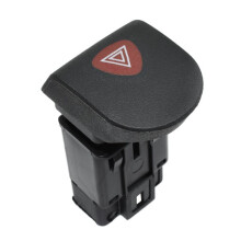 Hazard Warning Emergency Light Button for Kangoo 1997-2018 7700308821