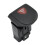 Hazard Warning Emergency Light  Button for  Kangoo 1997-2018 7700308821 1