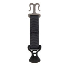 Tenda de Acampamento Fivela Corda Tensor Toldo Ganchos Suporte de Corda de Vento Tenda Dupla Porta Pull- AcessóRios para Tendas Ao Ar Livre