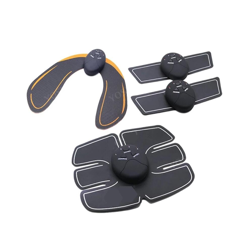Greenzech (Standard) Ems Wireless Muscle Stimulator Trainer For Effective Muscle Toning And Strengthening