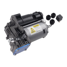 For W212 S212 C218 W218 E300 E350 E400 Air Suspension Compressor Shock Pump 2123200104 2123200404