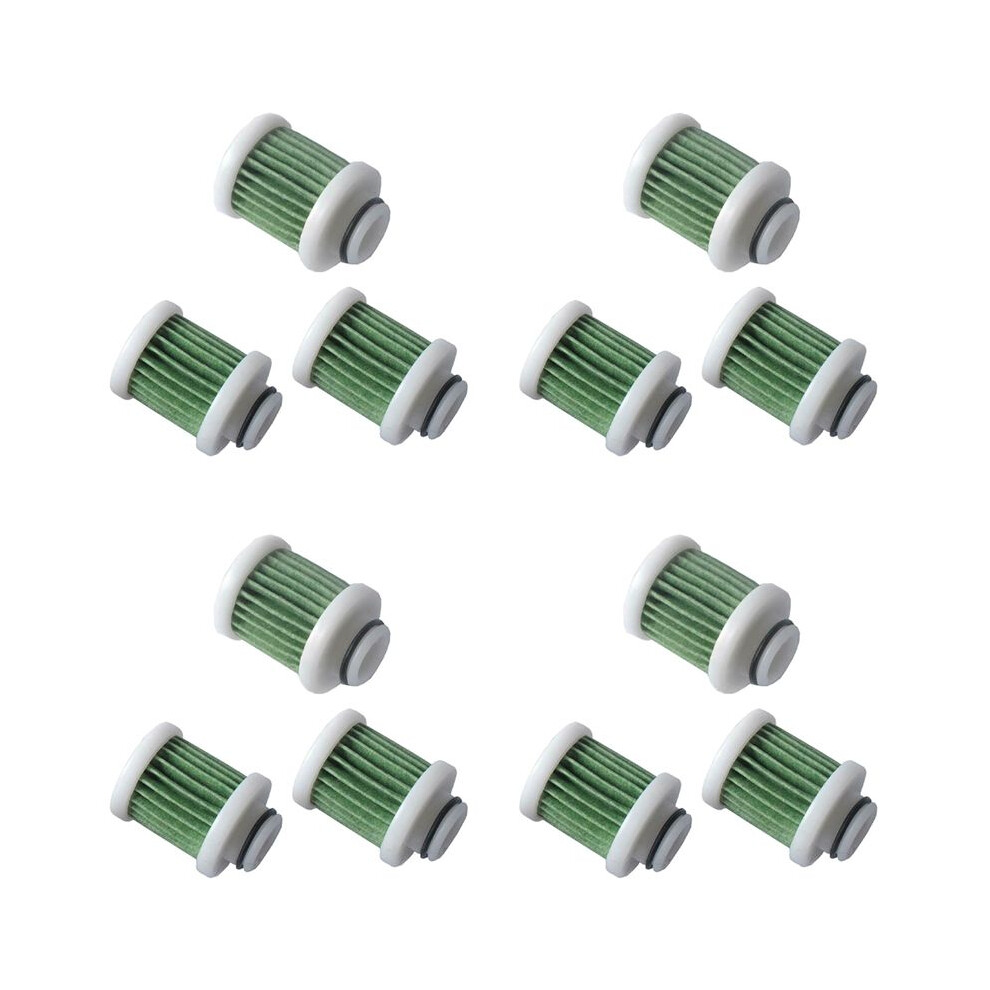 12 X Primary Fuel Filter 6D8-Ws24a-00-00 For Sierra 18-79799 F50-F115 6031119523115