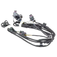 Front Bumper Parking Assist Wiring Cable Harness 4G5971095A for A6 A7 A6L