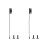 Eddy Sensor for  P2S 3D Printer Accessories 2Pcs 1