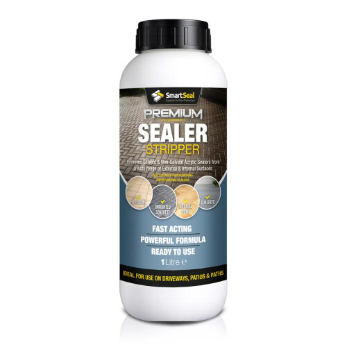 (1L) Smartseal Premium Sealer Stripper