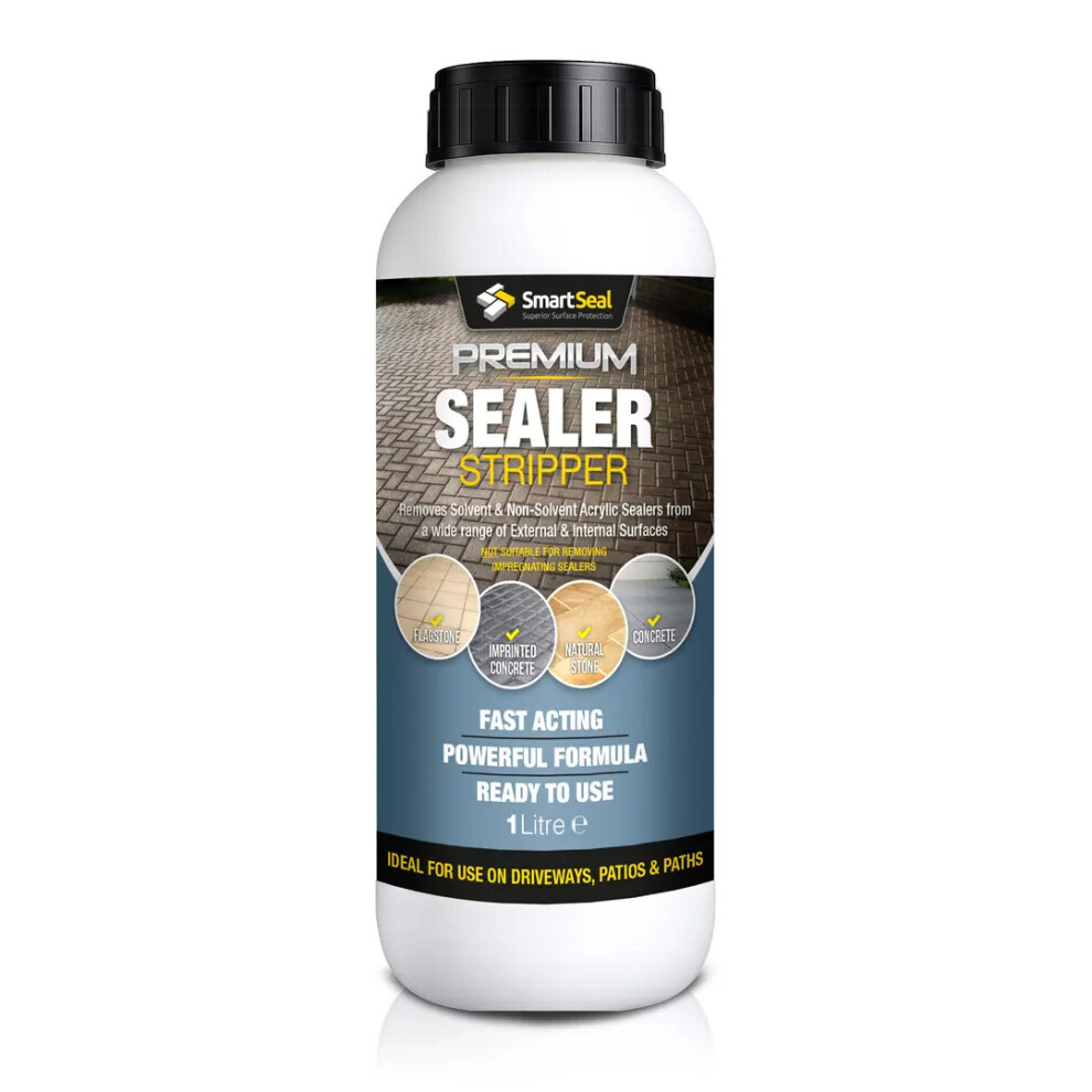 (1L) Smartseal Premium Sealer Stripper 5061002787936