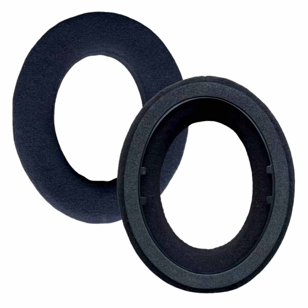 1Pair For Sennheiser Hd 490 Pro Replacement Ear Pads Cushions Headphone Earpads - 6914291890025