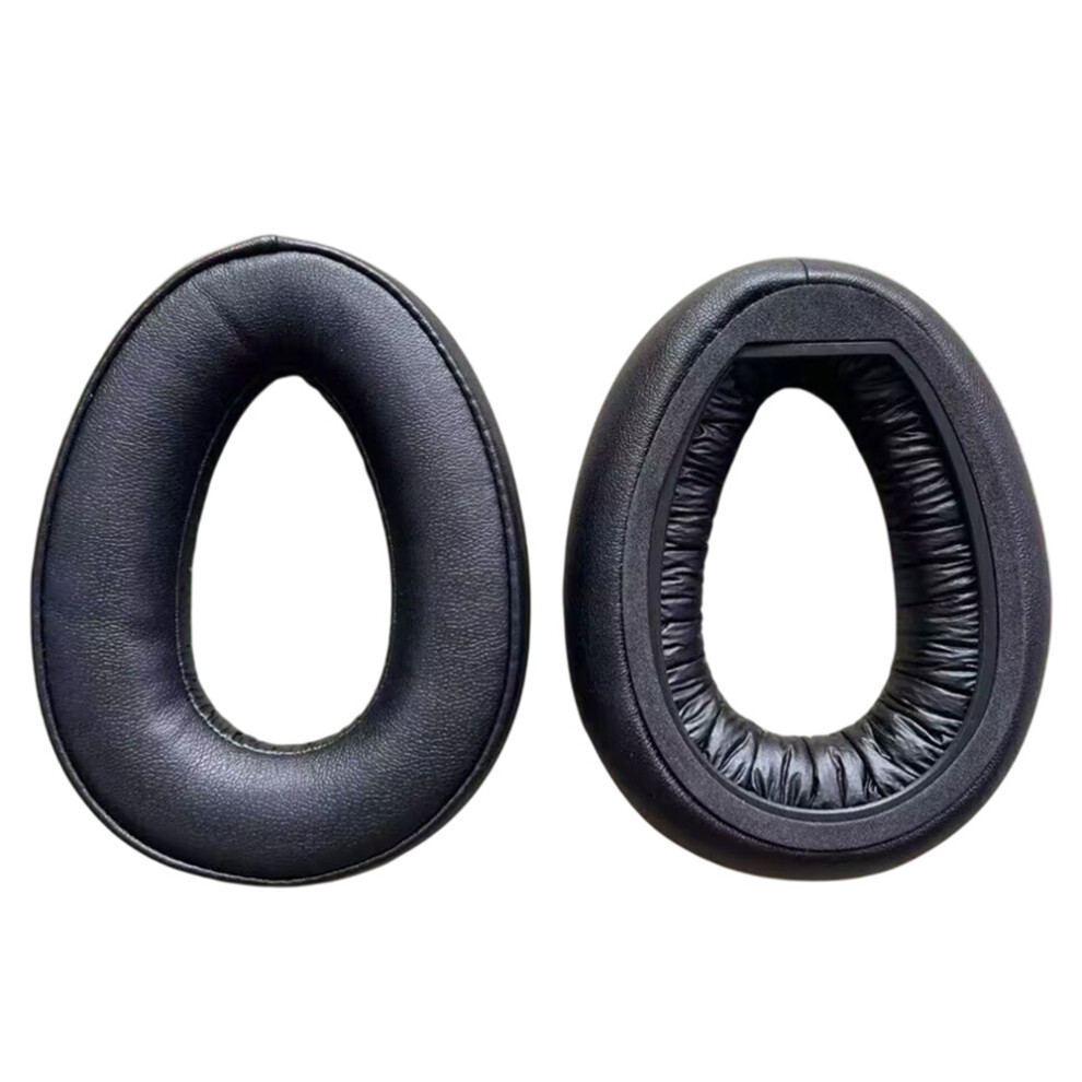 1Pair Replacement Earpads For Sennheiser Pxc 550 Ii / Pxc 480 / Mb 660 Uc Ms Hea - 6914297922737