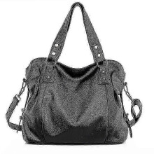 Handbags Women's Large Hobos Shoulder Bag Quality Pu Leather Retro Sweethearts Handbags Commuter Shopper Travel Female Crossbody Bags Sac