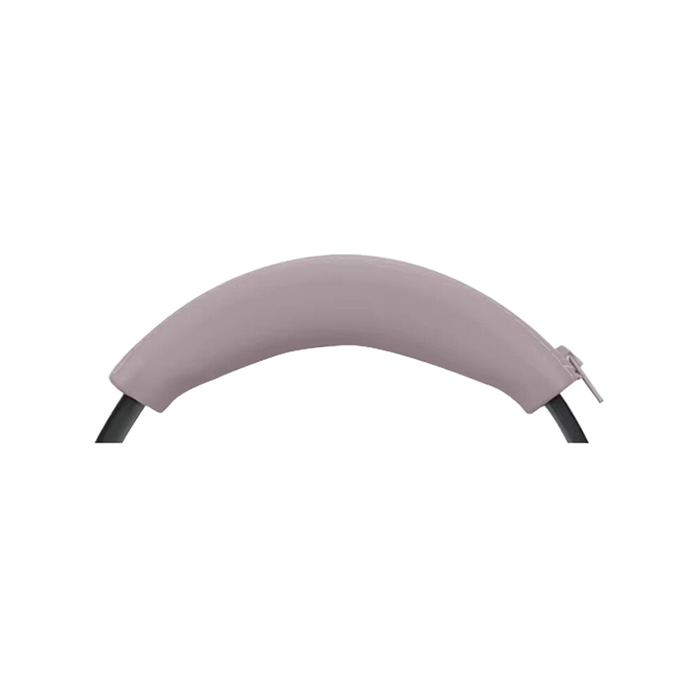 Headband Cover For Sony Wh-1000Xm3 / Xm4 Headphones Silicone Zipper Protective - Purple 6914294699274