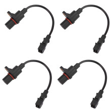 4X Capteur de Position de pour 06-11 Accent Rio 39180-22600, 39180-26900, PC531, 5S1776