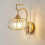 Lamp Bedroom Aisle Home Metal Holder E27 Socket, Retro Sc 1