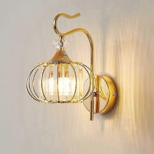 Lamp Bedroom Aisle Home Metal Holder E27 Socket, Retro Sc