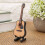 Small Wooden Guitar Model Decoration 2