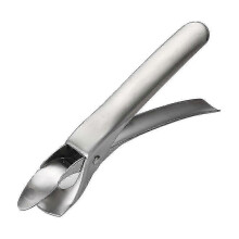 Kitchen Portable Stainless Steel Anti-scald Bowl Dish Clamp Hot Pan Clip Gripper