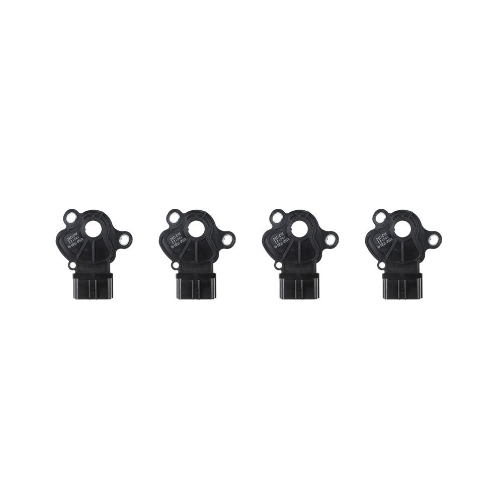 4X 7S4p-7F293-Aa Gearbox Shifting Sensor For 1998 Focus Fiesta 2010 Sensor 7S4p7f293aa 4610018 Black 4711580871152