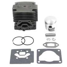 44mm Cylinder Piston Kit for 502848701 for 150BF 150BT 350BF 350BT Backpack Blowers Replacement Parts
