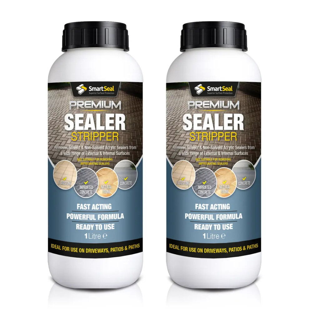 (2X1l) Smartseal Premium Sealer Stripper 5061002787950