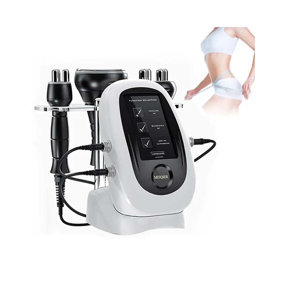 Greenzech (Au) Ultrasonic Cavitation Rf Machine For Body Slimming, Skin Tightening & Weight Loss