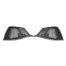 Front Bumper Grill Trim 4M8807681A 4M8807682A for Q8 Sport 2019-2023 Fog Lamp Cover Accessories