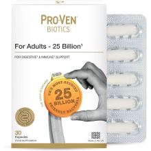 ProVen Probiotics for Adults 25 Billion Capsules - 30 Count