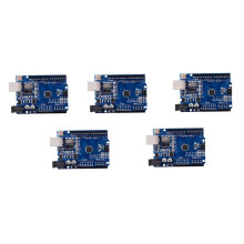5PCS for R3 MEGA328P Chip for R3/TYPE-C CABLE ATMEGA328P-AU Development Board 16Mhz R3