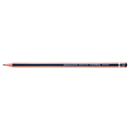 Fila Fila Lyra Graduate Graphite Pencil In Box 12 Pcs Hb