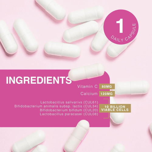 ProVen Probiotics for Pregnancy 10 Billion CFU - 30 Capsules 2