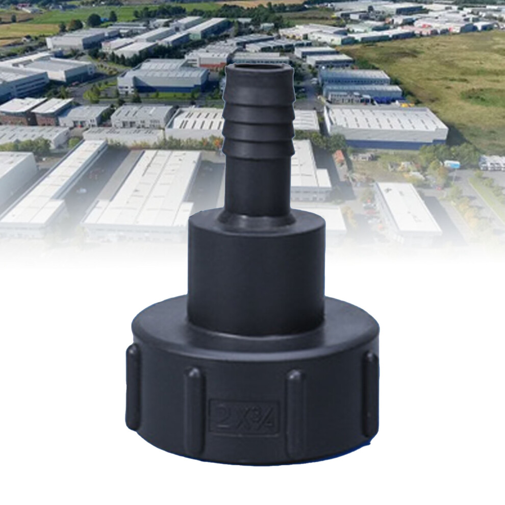 Standard IBC Tank Connector 20mm