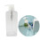 650Ml Transparent Pour Liquides Shampooing 1