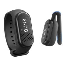 Watch Speaker,Wearable Wristband Speaker,Portable Wireless Audio Music Player for Hiking Camping(32G)