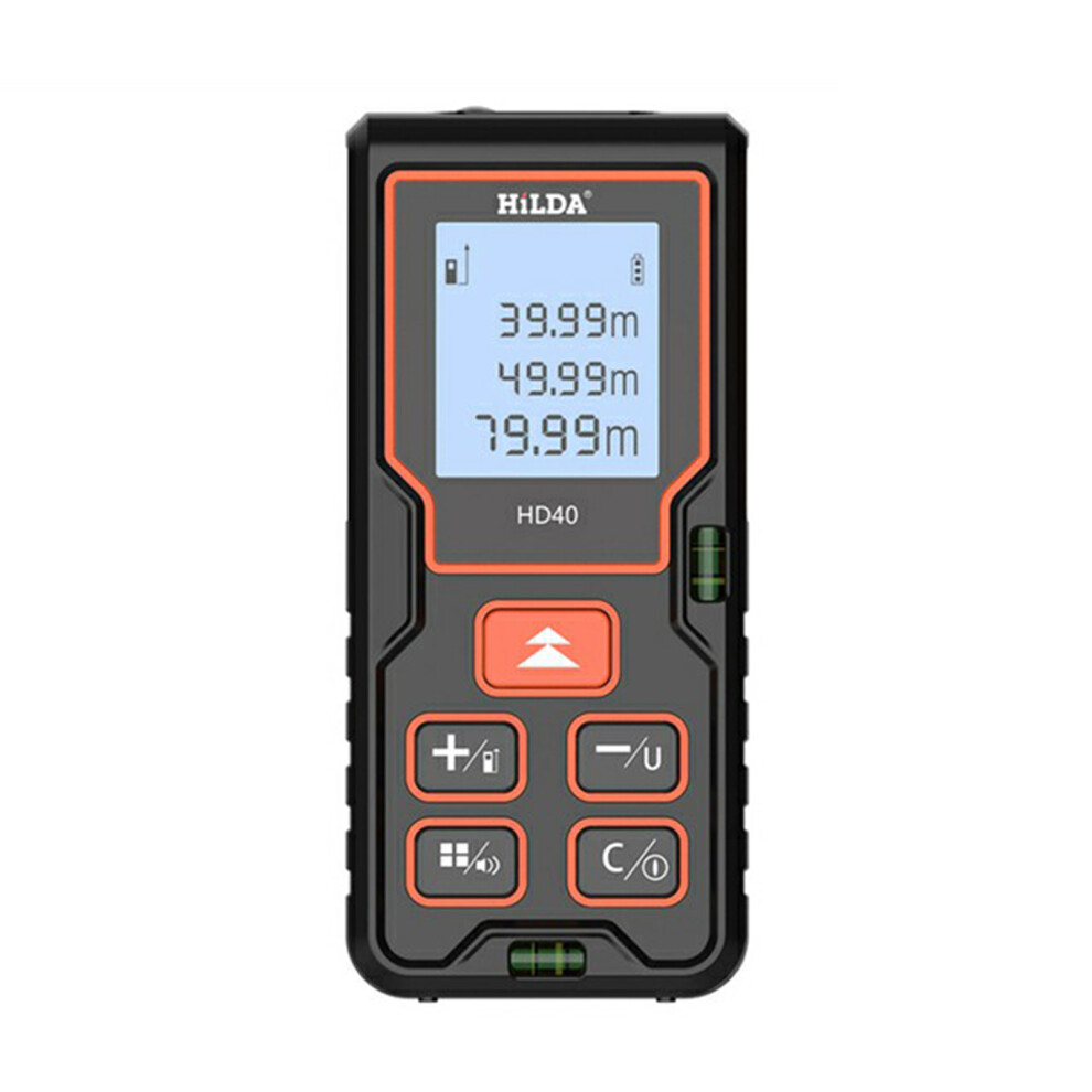 Laser Distance Meter 0.05-40m High Precision
