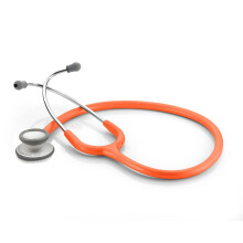 ADC Adscope 619 - Ultra-lite Clinical Stethoscope - Orange