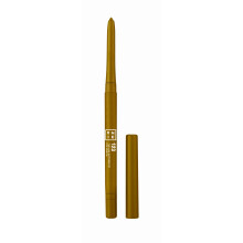 3INA MAKEUP - The 24h Automatic Eye Pencil 123 - Gold Creamy Precise Long Lasting Eyeliner Waterproof - Sharpener & brush