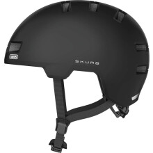 Casco da bicicletta - ABUS - SKURB - In-Mold - Regolazione Zoom Ace - Ventilazione ottimale